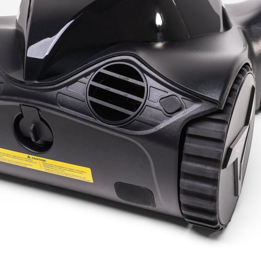 iGarden M1-100 draadloze zwembadrobot aansluiting stroom