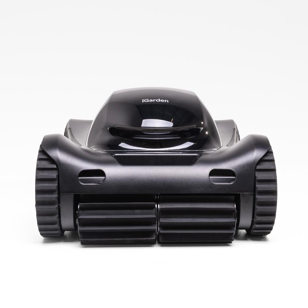 iGarden M1-100 draadloze zwembadrobot voorkant
