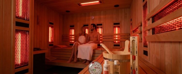 infrarood-sauna