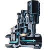 Magneet ventiel RNS-1 en RNS-2 niveauregeling - Afbeelding 3