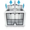 Dolphin robot filter cartridges set voor S, S200 en S300 - Afbeelding 3