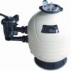 Mega+ MFS 14,3 m³/h Side Mount zandfilter