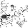 No.13 - Impeller 1,00kW (Koral Starline SL) - Afbeelding 2