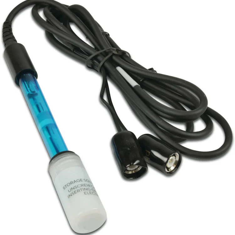 pH sensor Mr. Pure met temperatuur