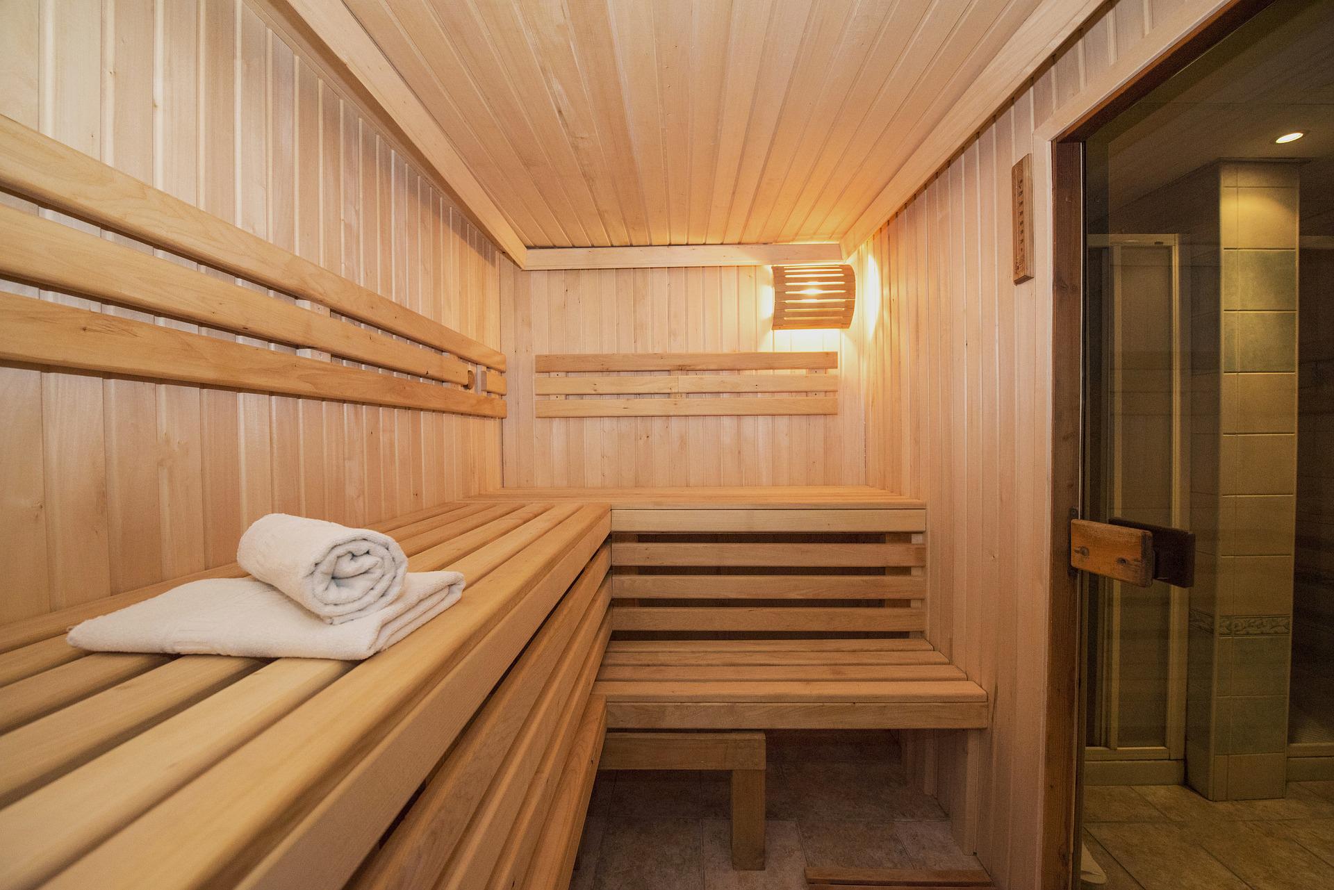 Persoonlijk Verlichting Facet Een sauna is gezond, wij leggen uit waarom | Sauna's & Zwembaden