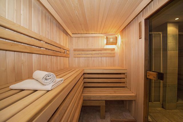 Wat wel en niet te doen in sauna - Sauna's & Zwembaden