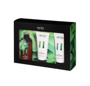 Rento cadeau sets