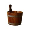 Cambala sauna emmer - Afbeelding 3