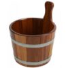 Cambala sauna emmer - Afbeelding 2
