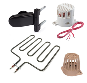 Sauna onderdelen en reparatie