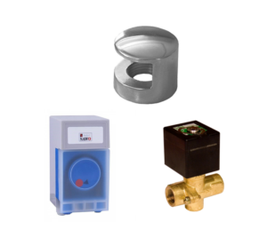 Stoomcabine onderdelen