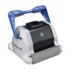 Tigershark QC zwembad reiniger, Schuim borstel