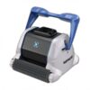 Tigershark QC zwembad reiniger, PVC borstel