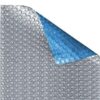 Zwembad noppenfolie Blauw-sun energy(op maat)