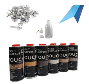 Zwembad folie artikelen