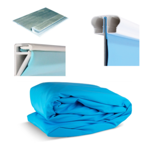 Zwembadfolie maatwerk