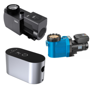 Energiezuinige zwembadpompen