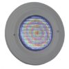 Zwembad spot, LED 18W, 12V met antraciet grijze afwerking