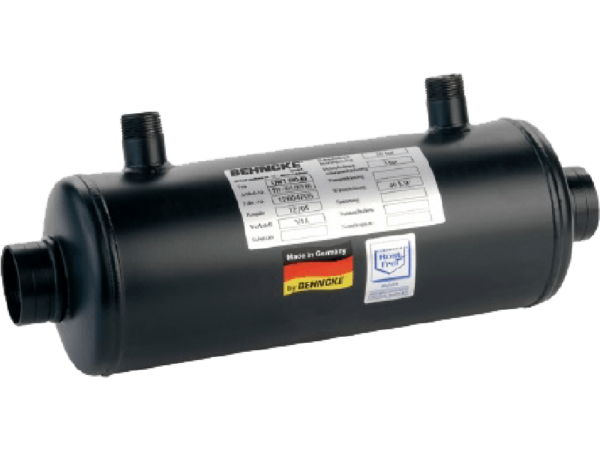 Behncke QWT 100-104 Warmtewisselaar