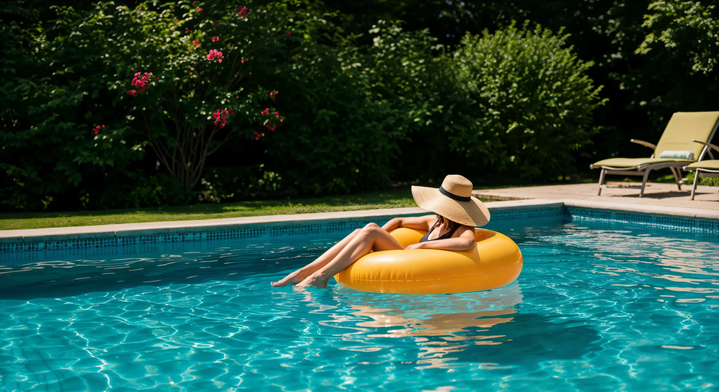 Echt alles voor je zwembad